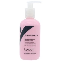 Hand & Body Lotion - Pomegranate 